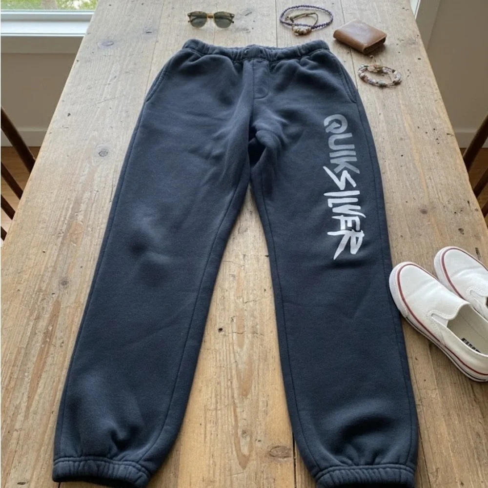 Quick Silver Dark Blue Sweatpants